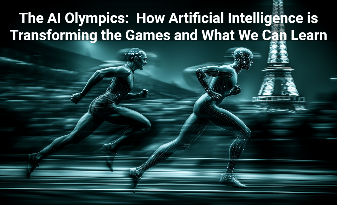 Artificial Intelligence: the new player at the 2024 Summer Olympics