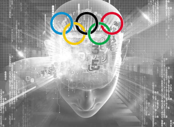 Artificial intelligence olympic game