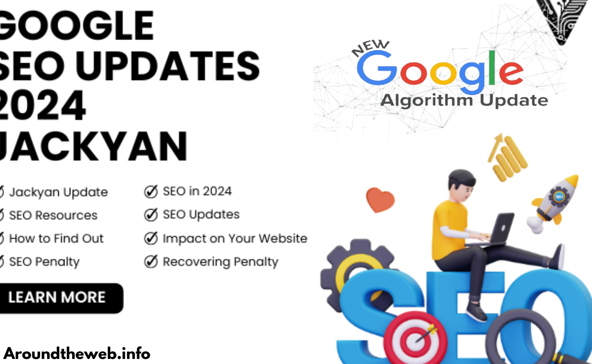 Google SEO updates 2024 Jackyan