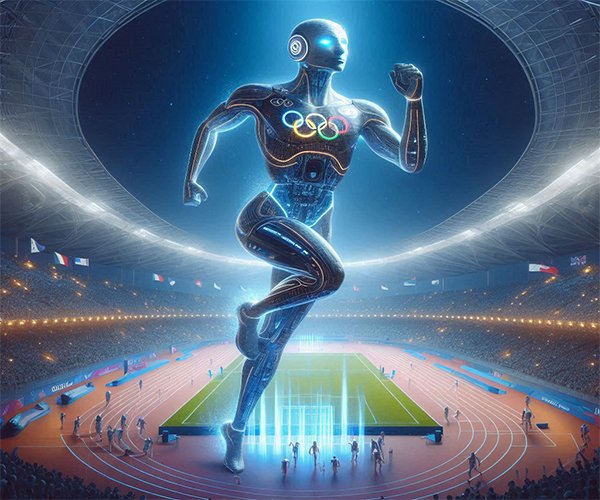 Artificial intelligence olympic game