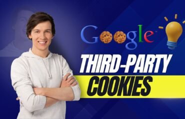 Google's backtracking on third-party cookies