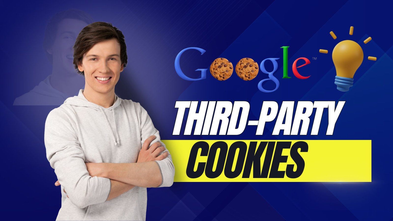 Google's backtracking on third-party cookies